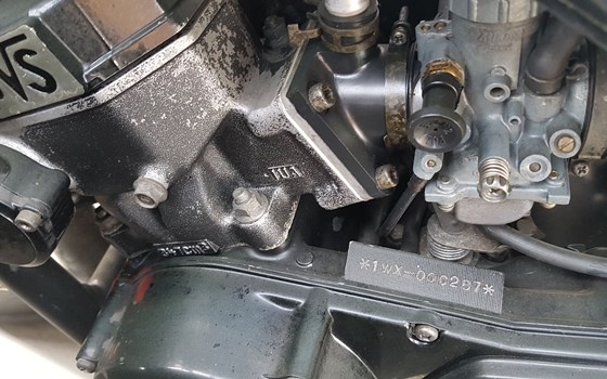 Gebrauchtmotorrad Yamaha RD 350 LC - Bild 1