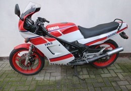 Gebrauchte Yamaha RD 350 LC