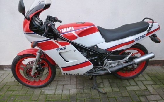 Gebrauchtmotorrad Yamaha RD 350 LC - Bild 1