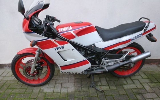Gebrauchtmotorrad Yamaha RD 350 LC - Bild 4