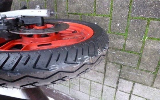 Gebrauchtmotorrad Yamaha RD 350 LC - Bild 7