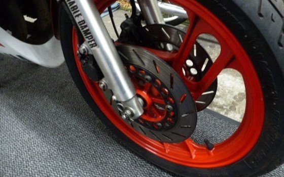 Gebrauchtmotorrad Yamaha RD 350 LC - Bild 9