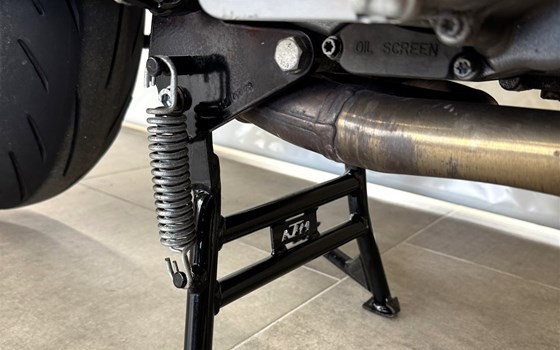 Gebrauchtmotorrad KTM 990 Supermoto T - Bild 4