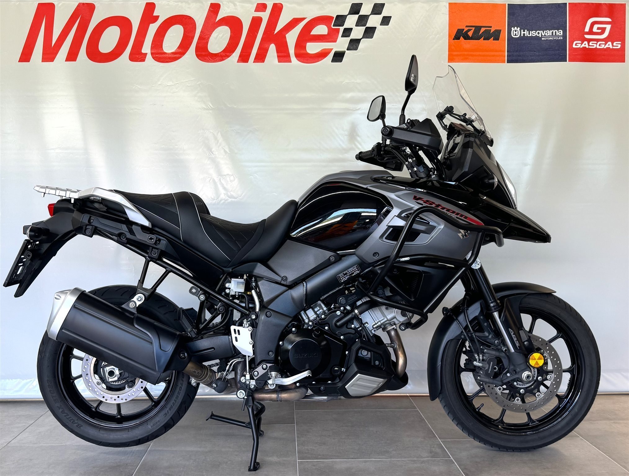 Suzuki V-Strom 1000
