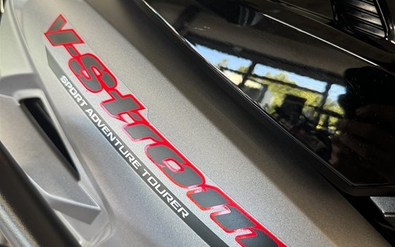 Gebrauchtmotorrad Suzuki V-Strom 1000 - Bild 4