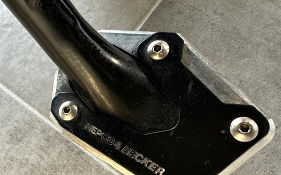 Gebrauchtmotorrad Suzuki V-Strom 1000 - Bild 8