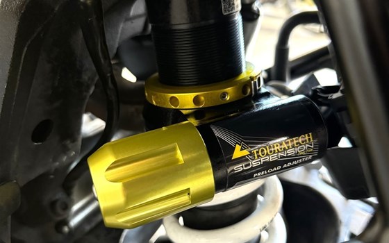 Gebrauchtmotorrad Suzuki V-Strom 1000 - Bild 9