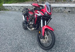 Gebrauchte Honda CRF1100L Africa Twin