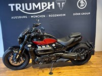 Gebrauchtmotorrad Triumph Rocket 3 Storm GT Modelljahr 2025