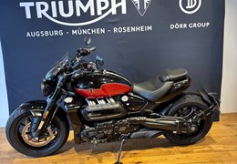 Gebrauchte Triumph Rocket 3 Storm GT