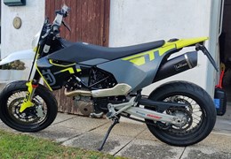 Gebrauchte Husqvarna 701 Supermoto
