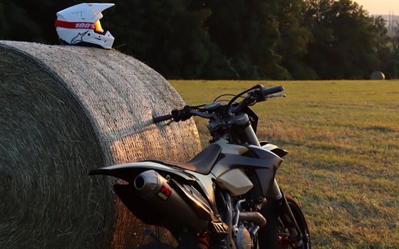 Gebrauchtmotorrad KTM 500 EXC-F - Bild 2