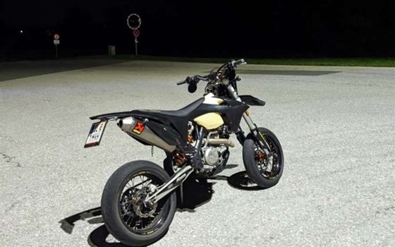 Gebrauchtmotorrad KTM 500 EXC-F - Bild 3