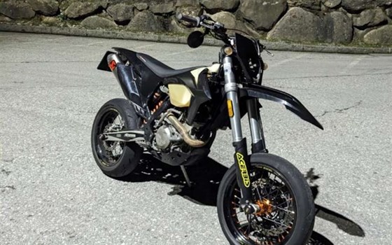 Gebrauchtmotorrad KTM 500 EXC-F - Bild 4