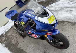 Gebrauchte Yamaha YZF-R6
