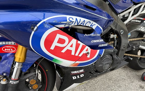 Gebrauchtmotorrad Yamaha YZF-R6 - Bild 25