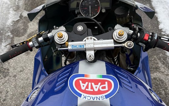 Gebrauchtmotorrad Yamaha YZF-R6 - Bild 13