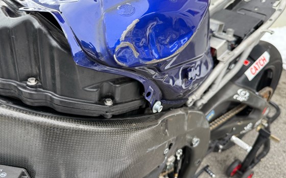 Gebrauchtmotorrad Yamaha YZF-R6 - Bild 26