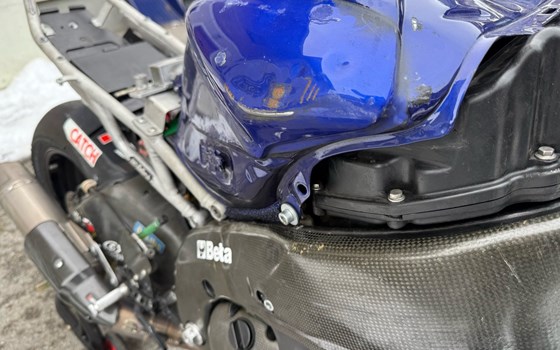 Gebrauchtmotorrad Yamaha YZF-R6 - Bild 11