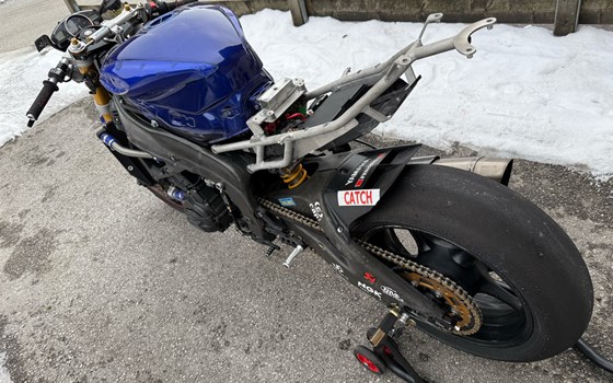 Gebrauchtmotorrad Yamaha YZF-R6 - Bild 8