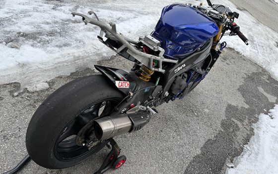 Gebrauchtmotorrad Yamaha YZF-R6 - Bild 17