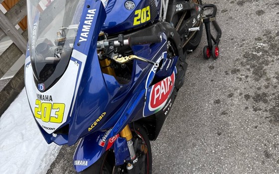 Gebrauchtmotorrad Yamaha YZF-R6 - Bild 2