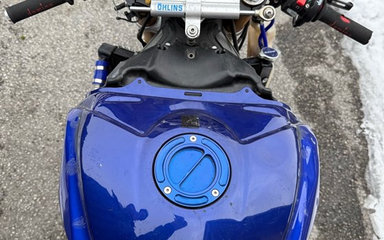 Gebrauchtmotorrad Yamaha YZF-R6 - Bild 21