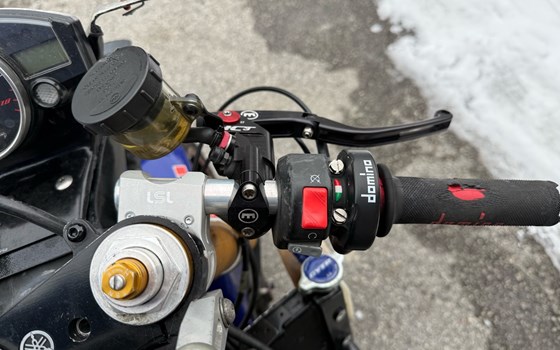 Gebrauchtmotorrad Yamaha YZF-R6 - Bild 23