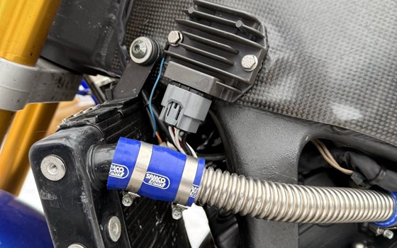 Gebrauchtmotorrad Yamaha YZF-R6 - Bild 7