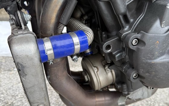 Gebrauchtmotorrad Yamaha YZF-R6 - Bild 14