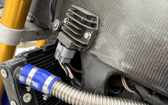 Gebrauchtmotorrad Yamaha YZF-R6 - Bild 29