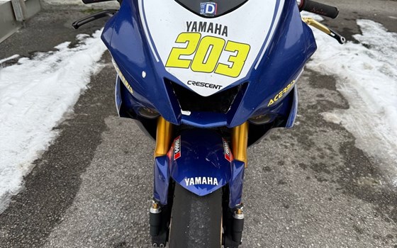 Gebrauchtmotorrad Yamaha YZF-R6 - Bild 3