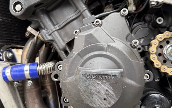 Gebrauchtmotorrad Yamaha YZF-R6 - Bild 30