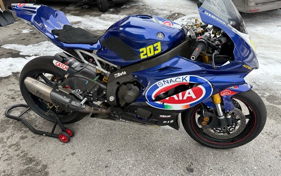 Gebrauchtmotorrad Yamaha YZF-R6 - Bild 4