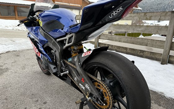 Gebrauchtmotorrad Yamaha YZF-R6 - Bild 6
