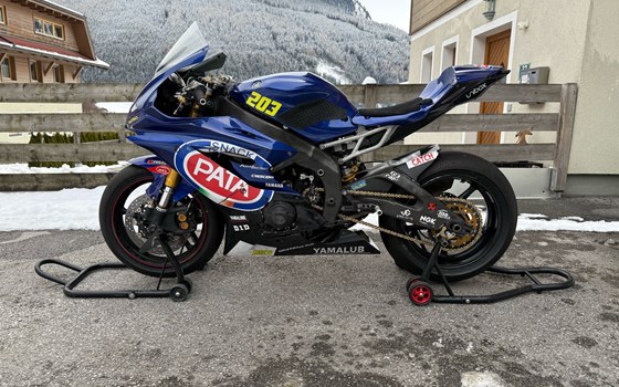 Gebrauchtmotorrad Yamaha YZF-R6 - Bild 15