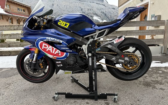 Gebrauchtmotorrad Yamaha YZF-R6 - Bild 16