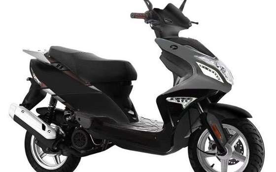 Gebrauchtmotorrad KSR Moto RS 8000 - Bild 1