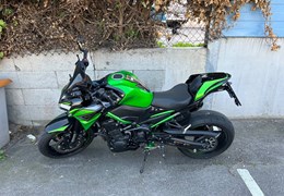 Gebrauchte Kawasaki Z900