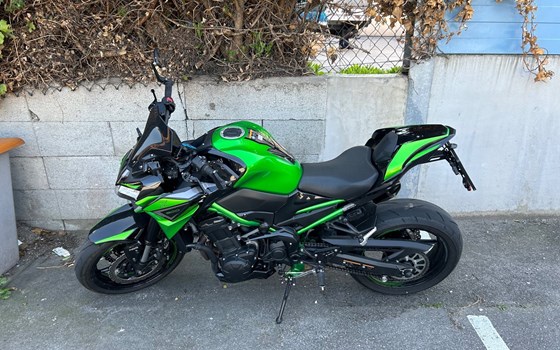 Gebrauchtmotorrad Kawasaki Z900 - Bild 1