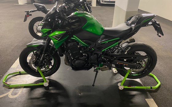 Gebrauchtmotorrad Kawasaki Z900 - Bild 10