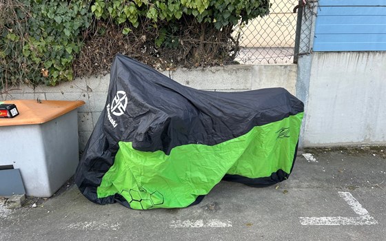 Gebrauchtmotorrad Kawasaki Z900 - Bild 2