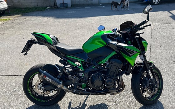 Gebrauchtmotorrad Kawasaki Z900 - Bild 3