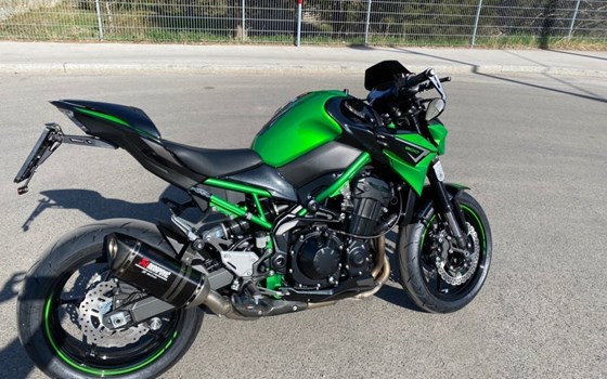 Gebrauchtmotorrad Kawasaki Z900 - Bild 4
