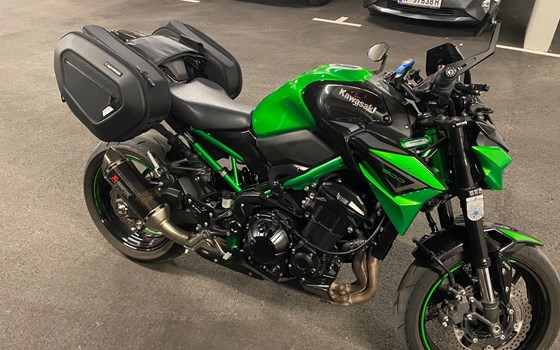 Gebrauchtmotorrad Kawasaki Z900 - Bild 5