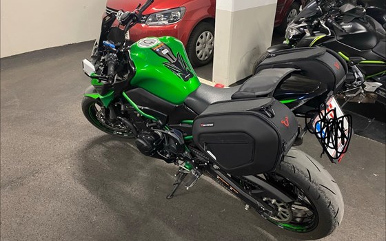Gebrauchtmotorrad Kawasaki Z900 - Bild 6