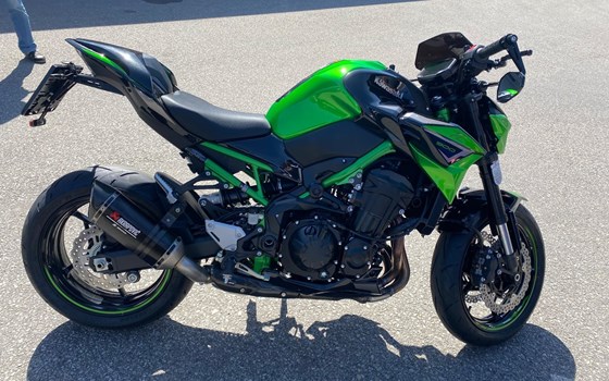 Gebrauchtmotorrad Kawasaki Z900 - Bild 8