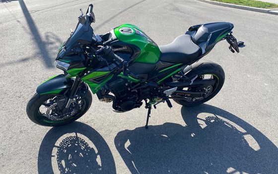 Gebrauchtmotorrad Kawasaki Z900 - Bild 9