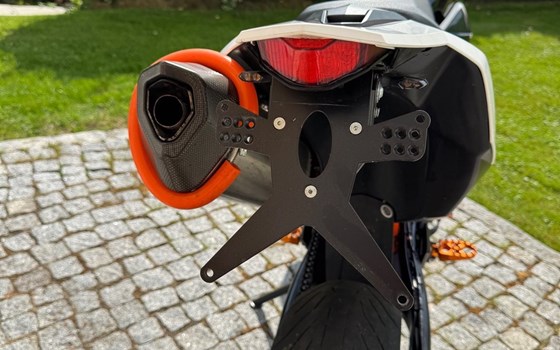 Gebrauchtmotorrad KTM 690 SMC R - Bild 13