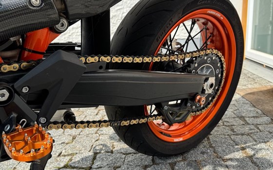 Gebrauchtmotorrad KTM 690 SMC R - Bild 15